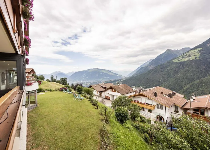 Hotel Garni Alpes