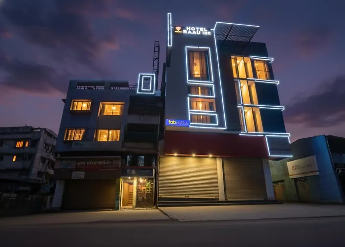 Fabhotel Balaji Inn - Panchwati