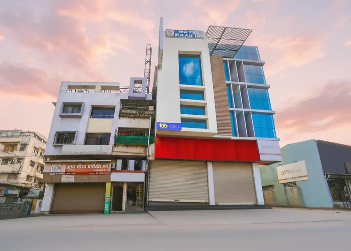 Fabhotel Balaji Inn - Panchwati