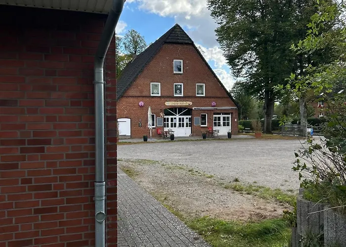 Kleiner Rasthof