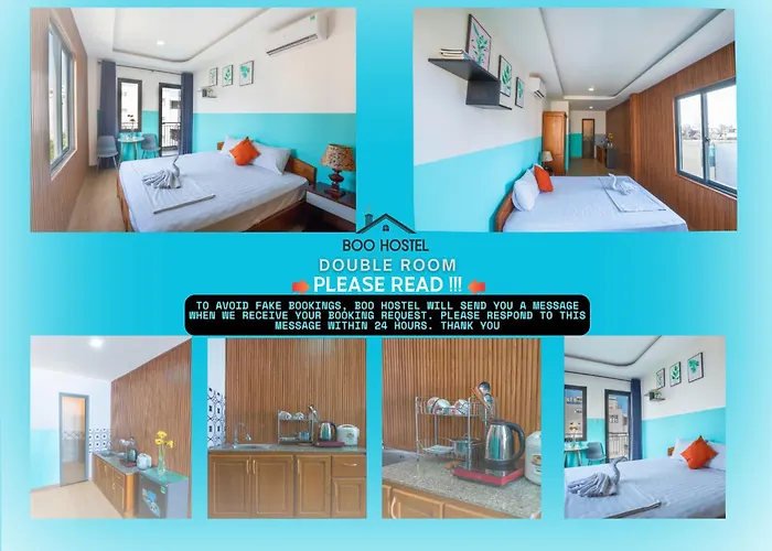 Boo Hostel , By The Beach