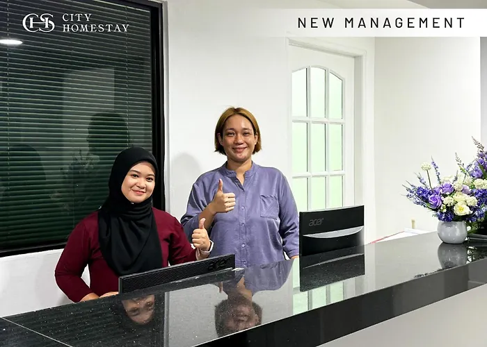 City Homestay