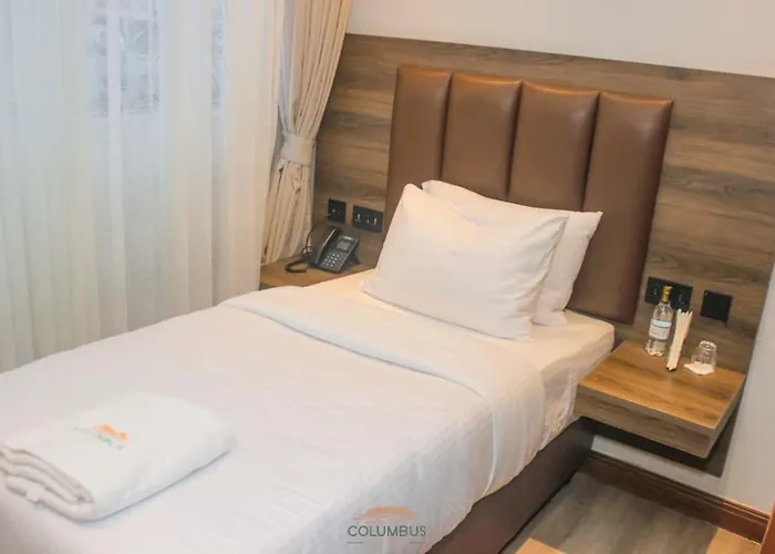 Columbus Hotel