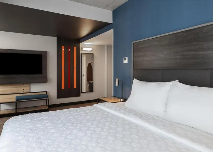 Tru By Hilton Montréal centre-ville