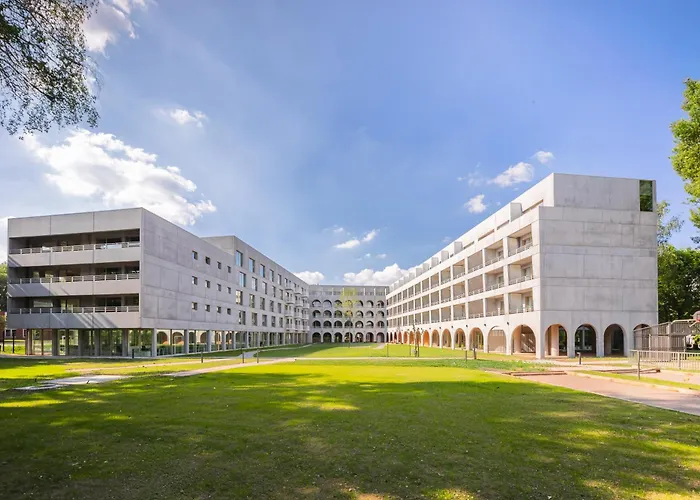 Babel Community Hotel Lille - Villeneuve D'Ascq