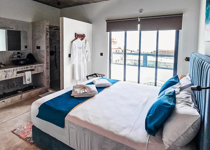 Boutique Hotel Luz Da Lua