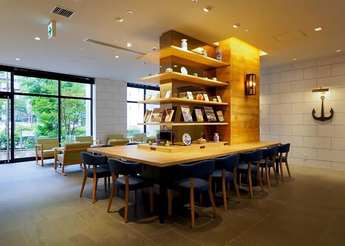 Far East Village Hotel Yokohama - Vacation Stay 27911V