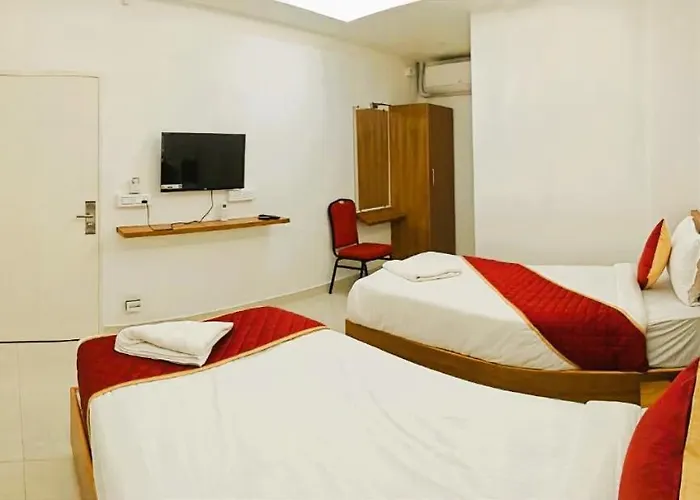 Starlight Hotels T-Nagar