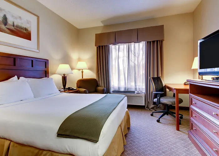 Baymont By Wyndham Kirksville University Area