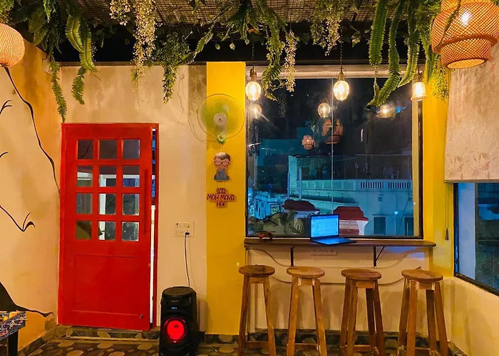 The Commune Varanasi