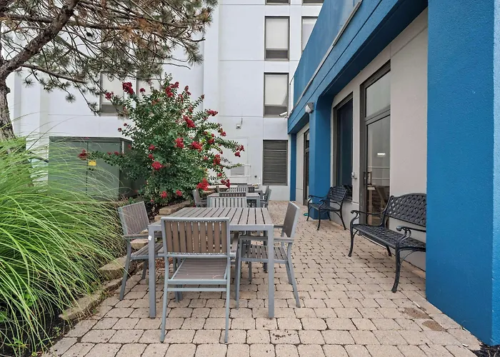Hampton Inn Ridgefield Park