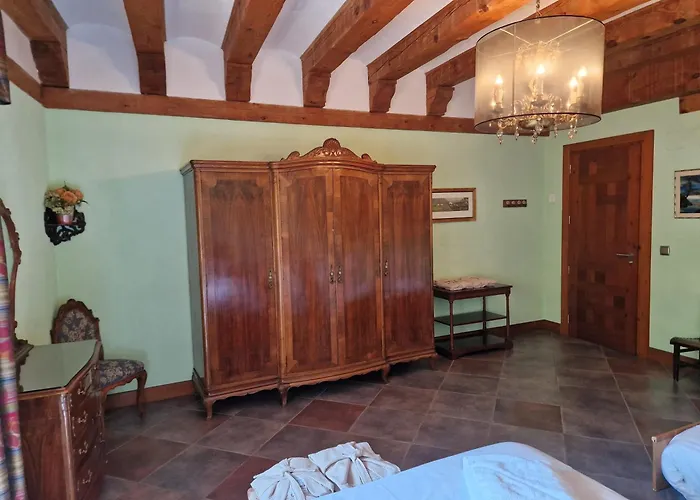 La Hacienda De Navafria