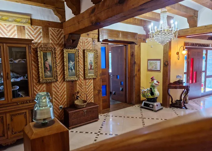 La Hacienda De Navafria
