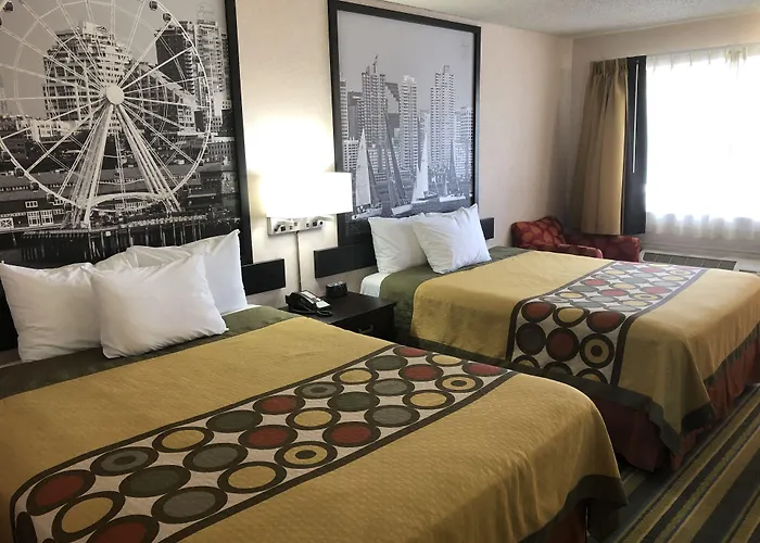 Super 8 By Wyndham Yreka
