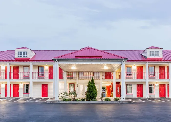 Super 8 By Wyndham Clinton Tn