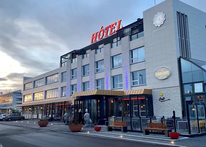 Hotel Keflavik By Reykjavik Keflavik Airport