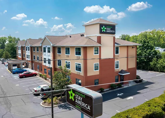 Extended Stay America Suites - Philadelphia - Cherry Hill