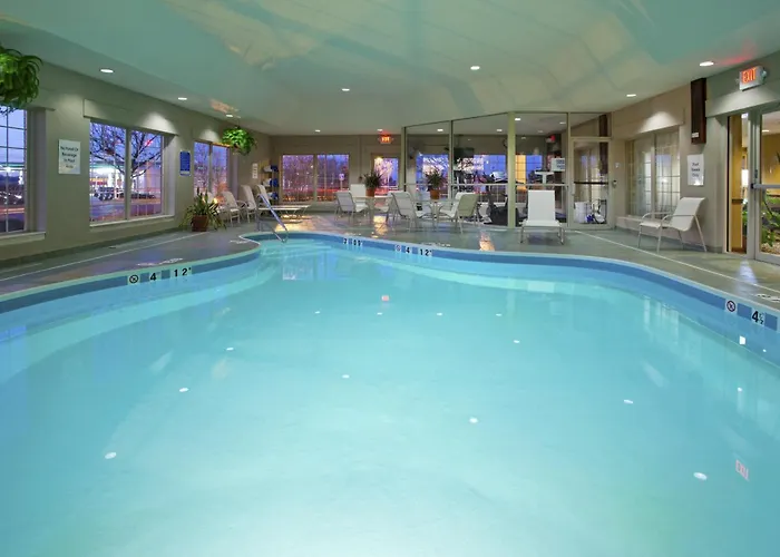 Holiday Inn Express Hotel & Suites Delaware-Columbus Area By Ihg