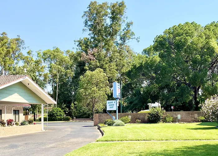 Gilgandra Motel
