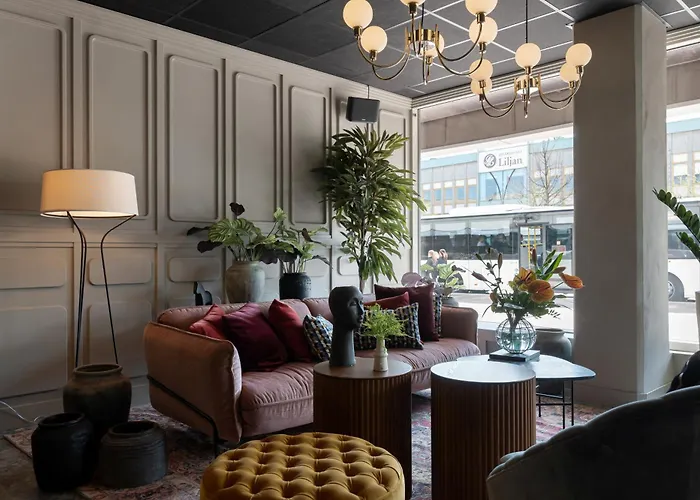 Elite Hotel Brage - Hotel & Spa