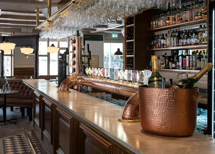 Elite Hotel Brage - Hotel & Spa