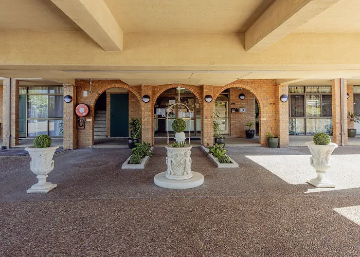 Cumberland Motor Inn