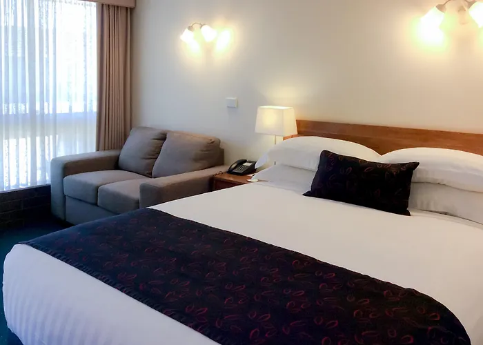Stagecoach Motel Wodonga