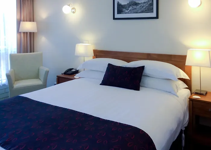 Stagecoach Motel Wodonga