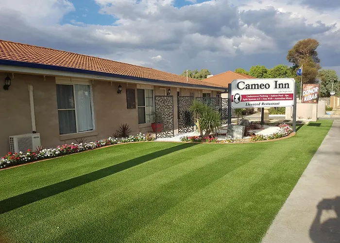 Cameo Inn Motel
