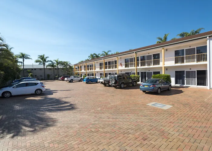The Beach Motel Hervey Bay