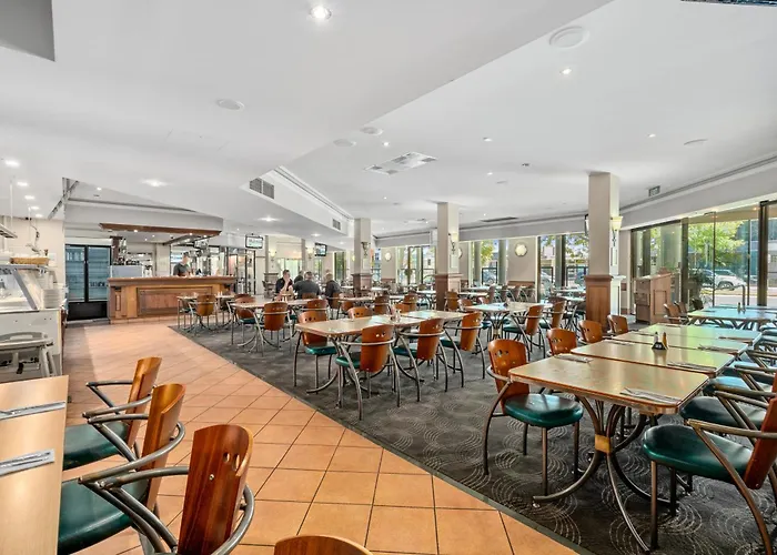 Sherbourne Terrace Hotel