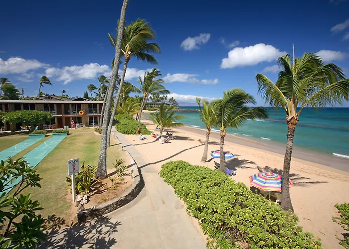 The Mauian Hotel