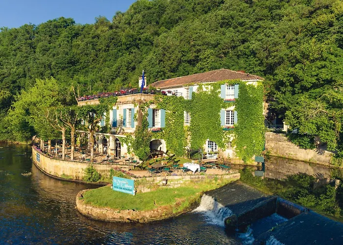 Moulin De L'Abbaye