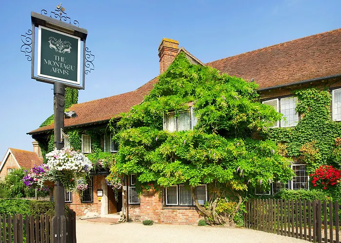The Montagu Arms