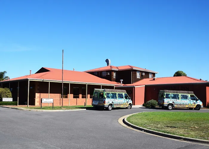Peppermill Inn Motel