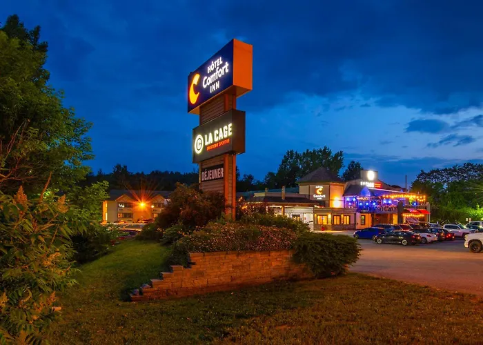 Comfort Inn Mont Laurier