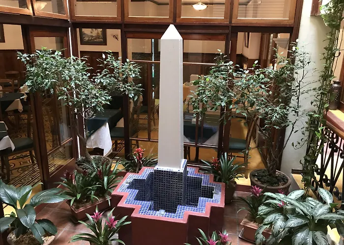 Hotel Fleur De Lys San José