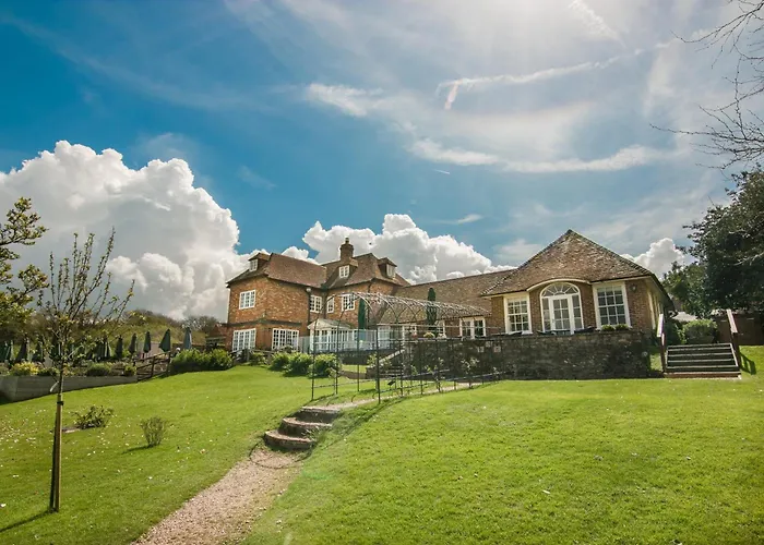 Master Builder'S House Hotel