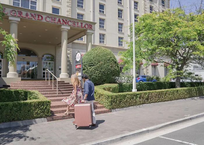 Hotel Grand Chancellor Launceston