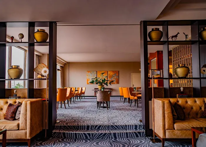 Grand Hotel Prague Towers - Czech Leading Hotels