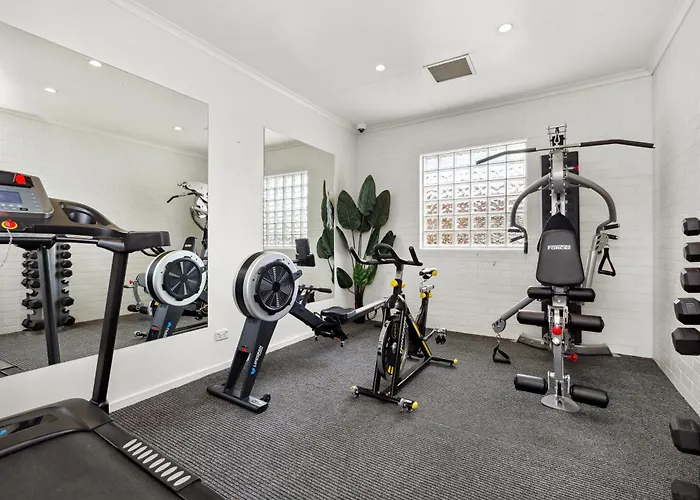 All Seasons Resort Hotel Bendigo