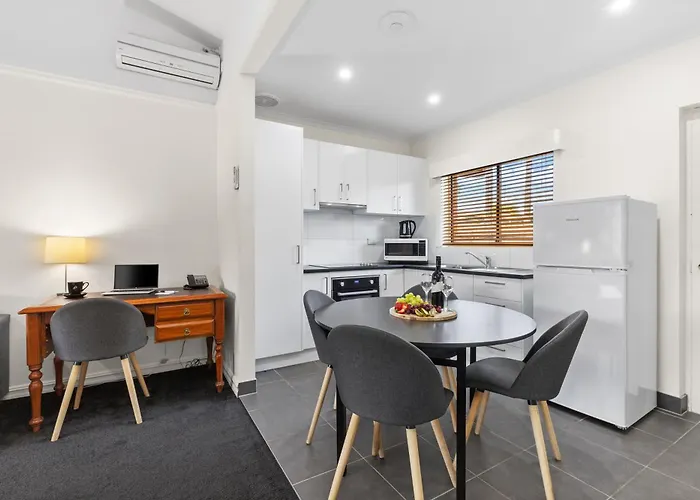 All Seasons Resort Hotel Bendigo