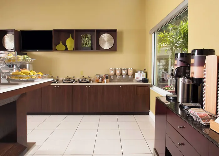SpringHill Suites Fort Lauderdale Airport