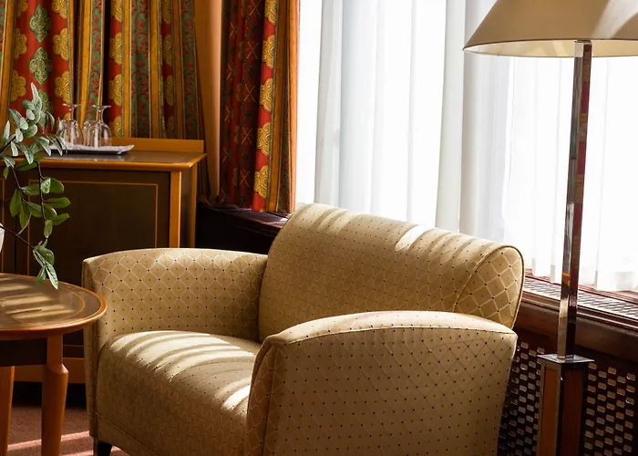 Palatinus Grand Hotel