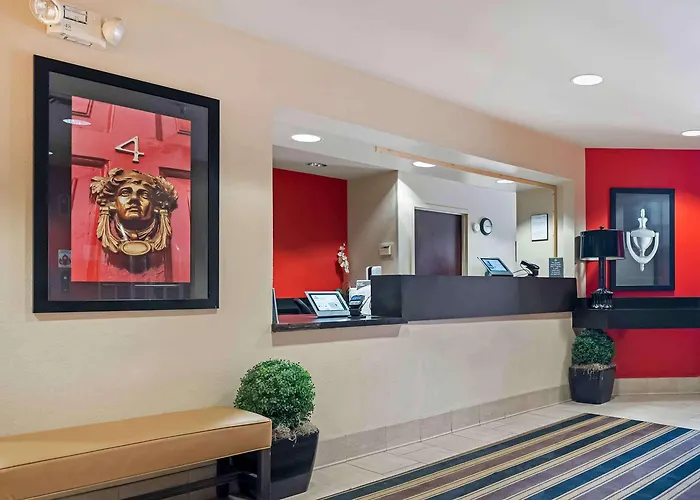 Extended Stay America Select Suites - Chicago - Hanover Park