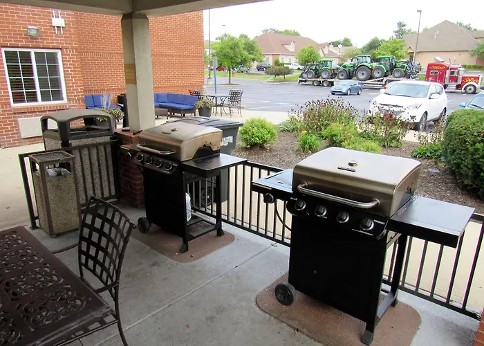 Sonesta Simply Suites Columbus Airport Gahanna