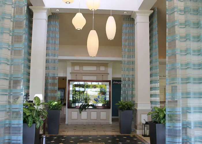 Hilton Garden Inn Addison
