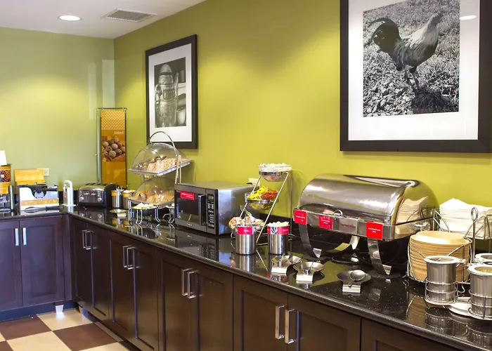 Hampton Inn Cincinnati Northwest Fairfield