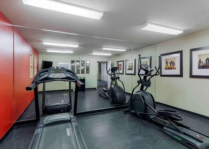 Extended Stay America Select Suites - Dallas - Farmers Branch