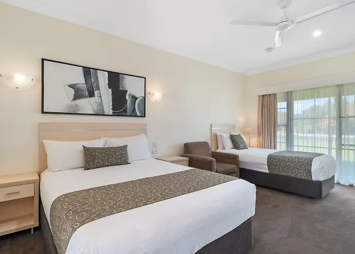 Heritage Motor Inn Corowa